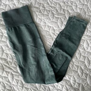 PINK XS seamless leggings